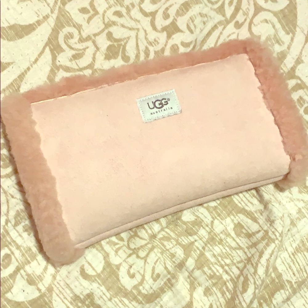 Ugg pink purse